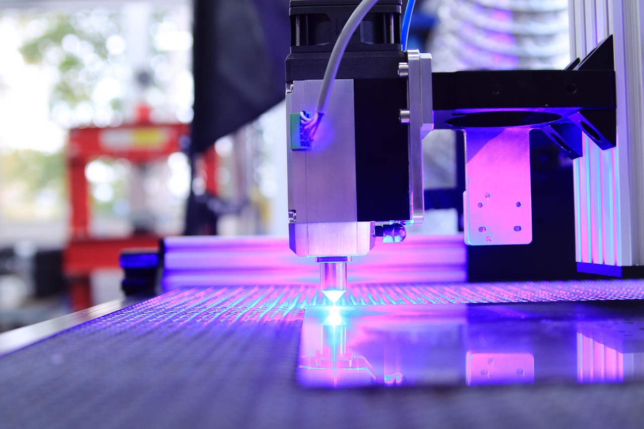 AI chip circuit board