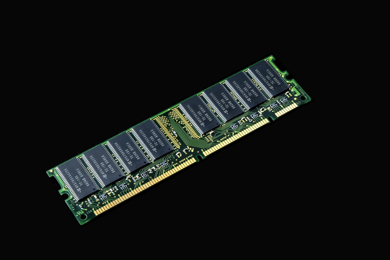 AI chip circuit board