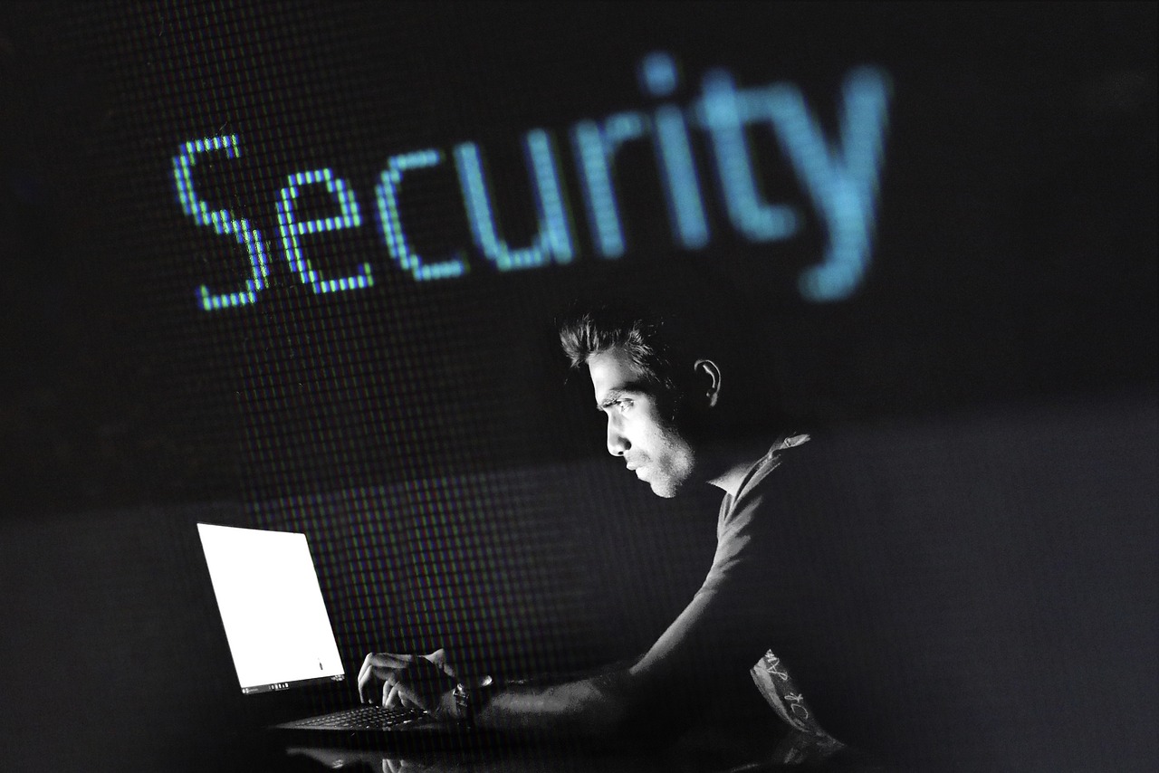 padlock cyber security
