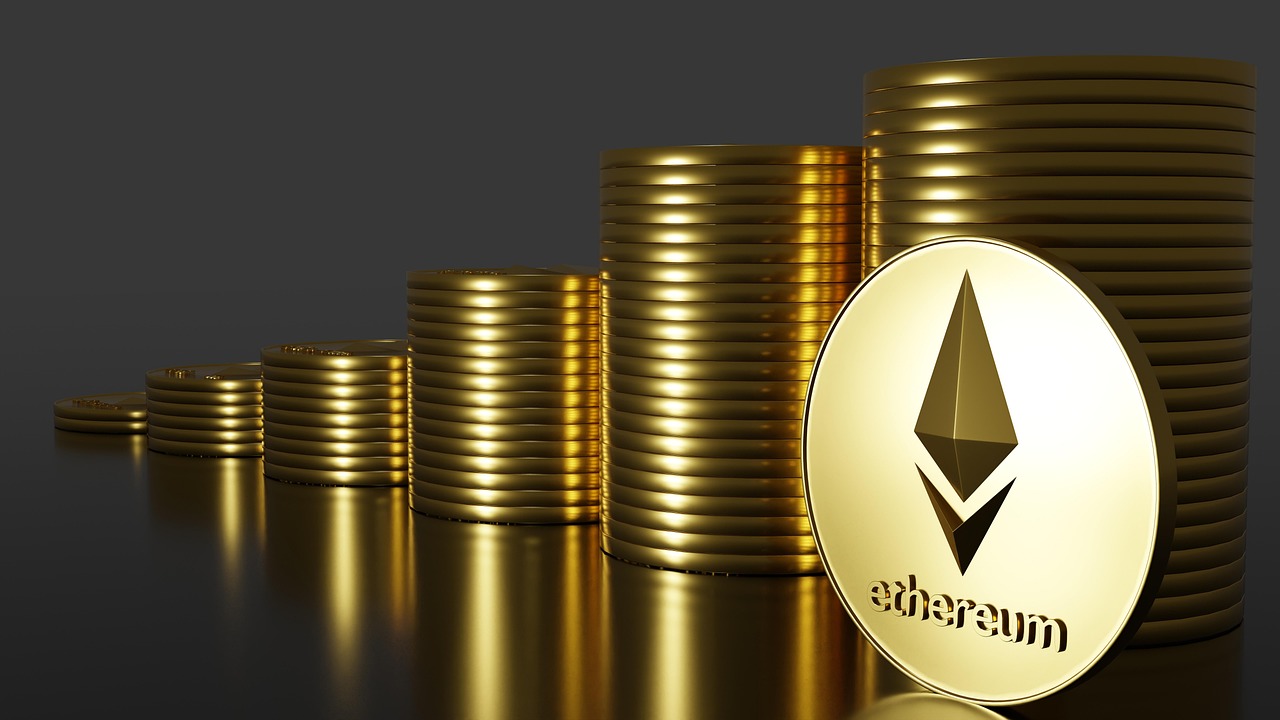 cryptocurrency exchange laptop screen