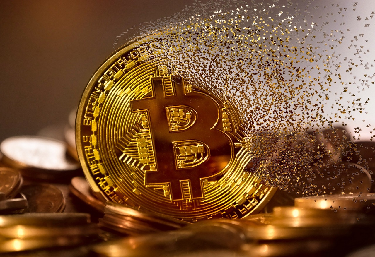 bitcoin crypto coins