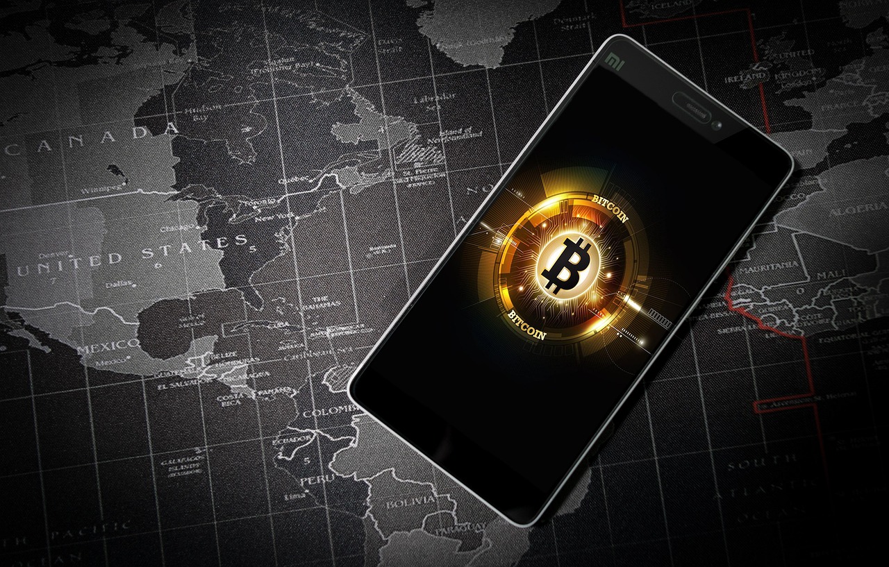 smartphone app screen