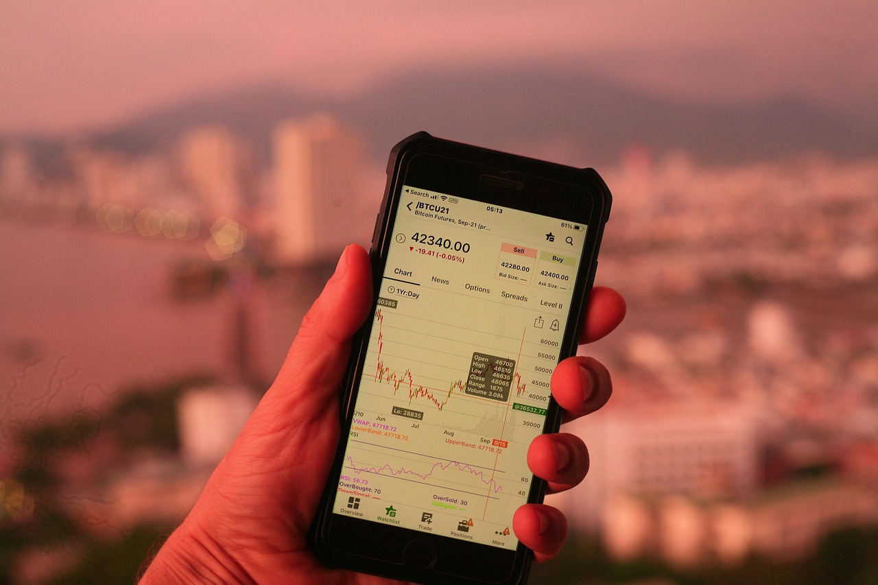 smartphone app screen