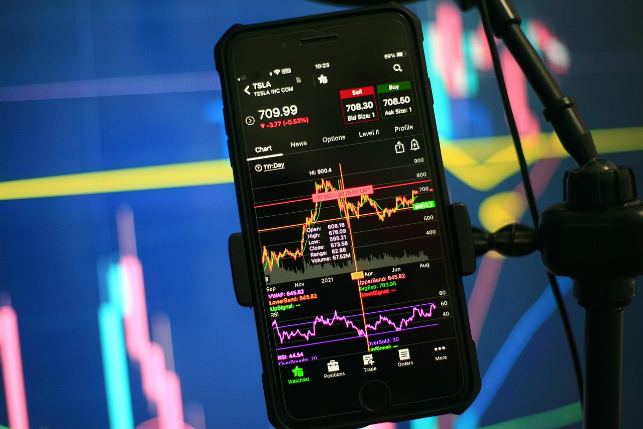 smartphone app screen