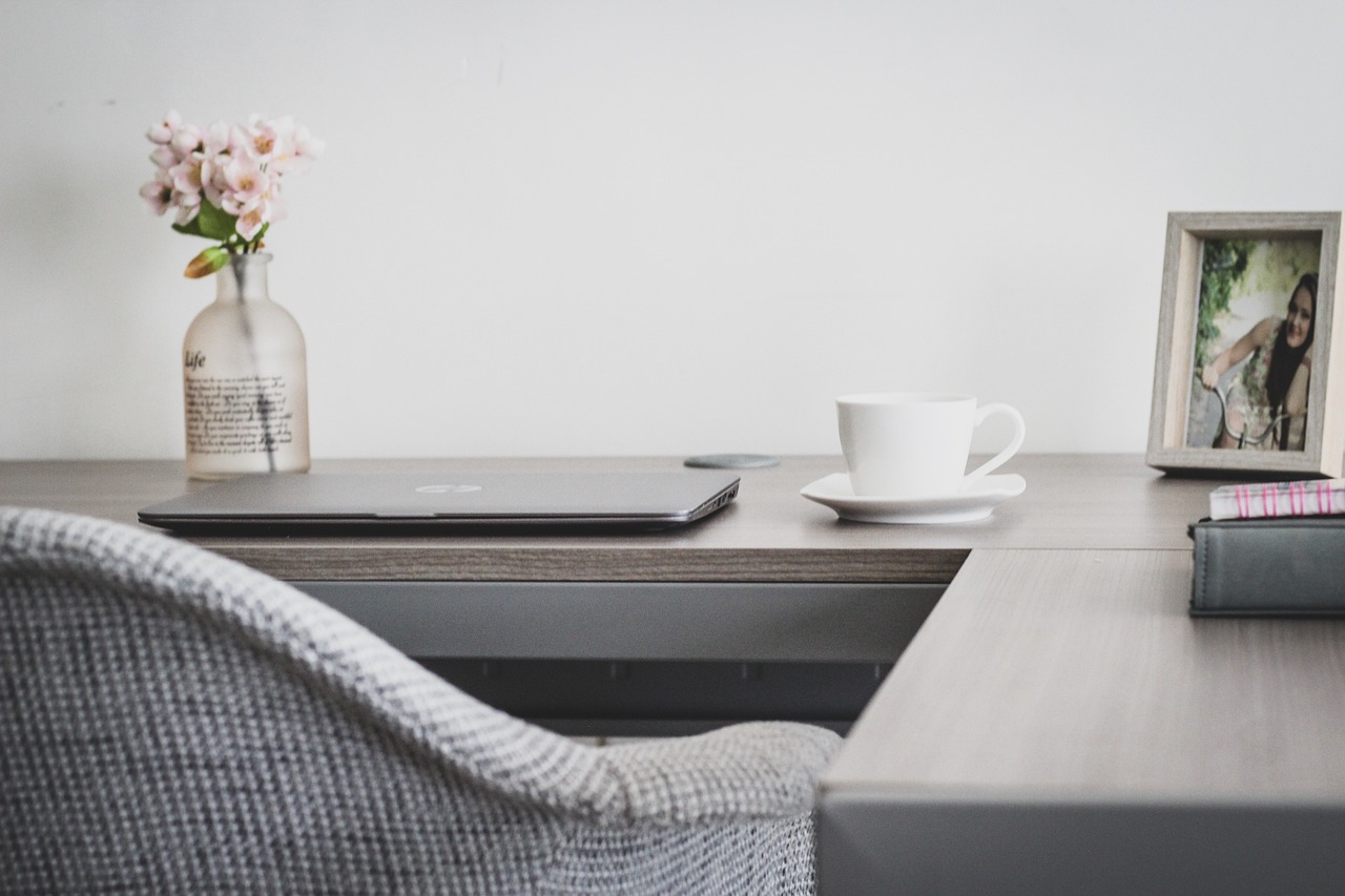 smartphone showing smart home app interface