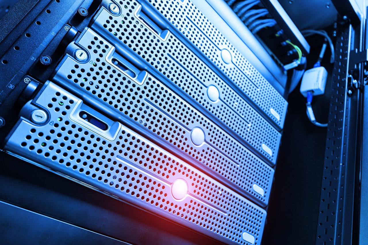server room data center